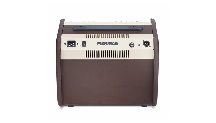 Гітарний комбопідсилювач Fishman PRO-LBX-EX5 Loudbox Mini 60, фото № 3