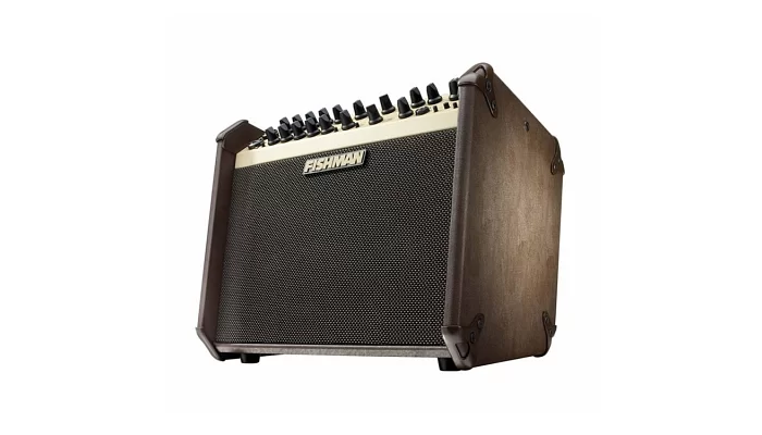 Гітарний комбопідсилювач Fishman PRO-LBX-EX6 Loudbox Artist 120, фото № 2