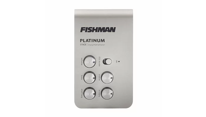 Процессор эффектов Fishman PRO-PLT-301 Platinum Stage, фото № 1