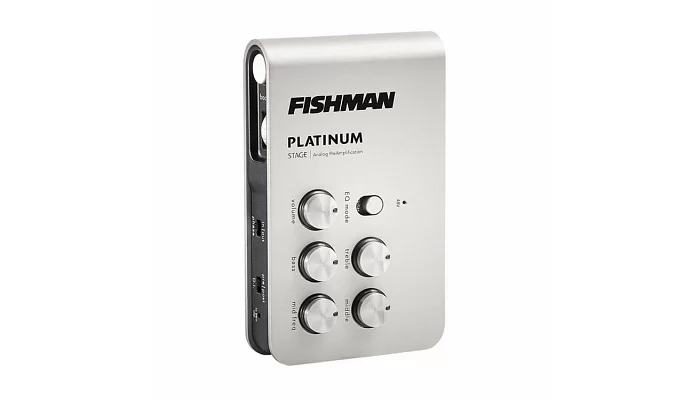 Процессор эффектов Fishman PRO-PLT-301 Platinum Stage, фото № 2