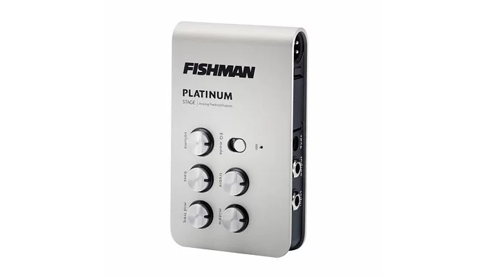 Процессор эффектов Fishman PRO-PLT-301 Platinum Stage, фото № 3