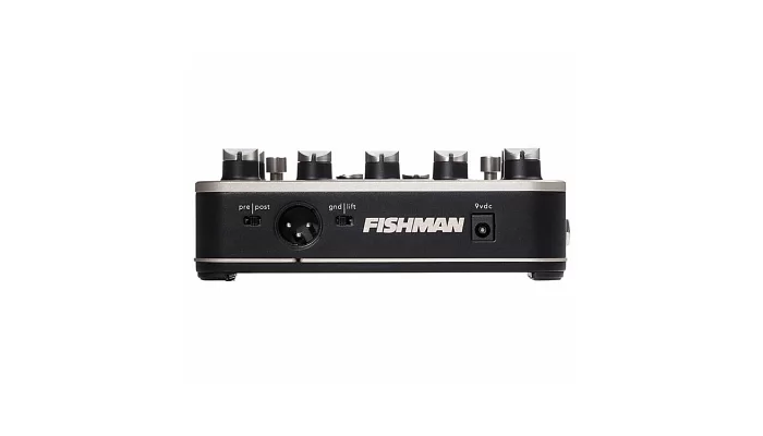 Процессор эффектов Fishman PRO-PLT-201 Platinum Pro EQ, фото № 2