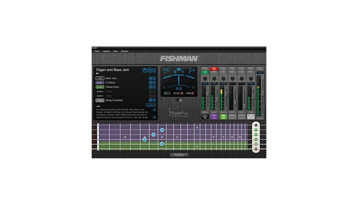 MIDI-контролер для електрогітари Fishman TriplePlay PRO-TRP-3EU, фото № 6