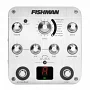 Процессор эффектов для акустической гитары Fishman PRO-AUR-SPC Aura Spectrum DI