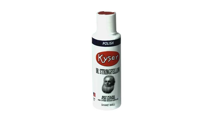 Засіб для догляду за гітарою GEWA Kyser 540.082