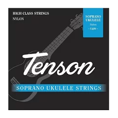 Струни для укулеле GEWA Tenson Black Nylon .022 - .032