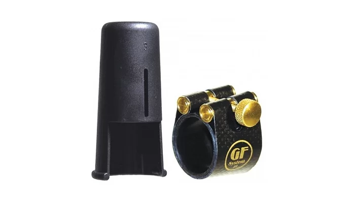 Лигатура для тенор-саксофона GEWA GF-System Gold-Line 11M 735.844