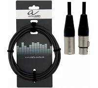 Микрофонный кабель GEWA Pro Line (1 м)