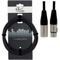 Мікрофонний кабель GEWA Pro Line (1 м)