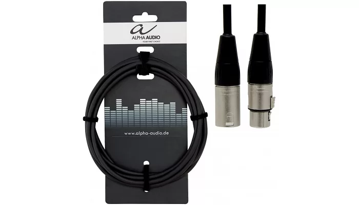 Микрофонный кабель GEWA Pro Line (1 м)