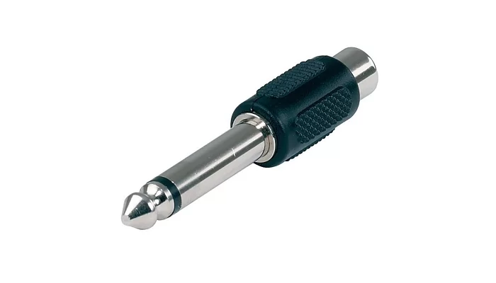 Переходник RCA - mono Jack 6,3 mm GEWA 191.607 Adapter