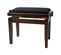 Банкетка для клавішних інструментів GEWA Deluxe Walnut matt