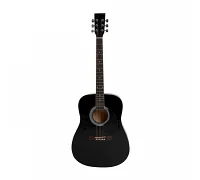 Акустическая гитара GEWA Cataluna Black D501316