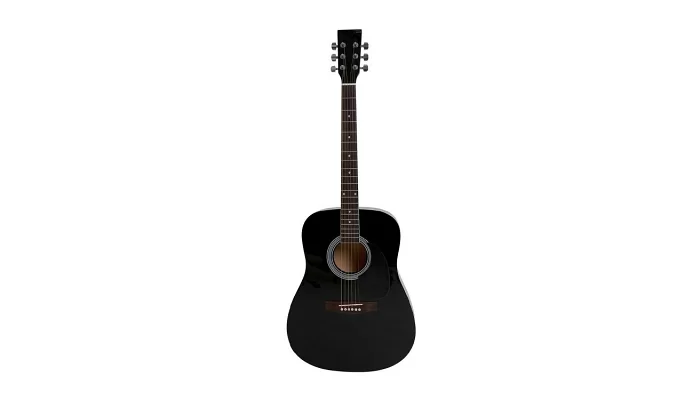 Акустическая гитара GEWA Cataluna Black D501316