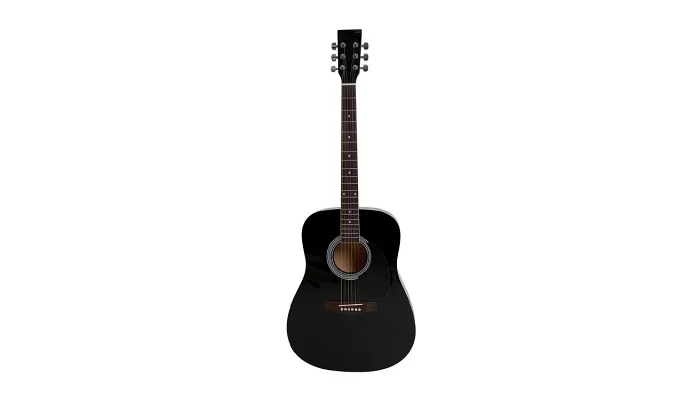 Акустична гітара GEWA Cataluna Black D501316