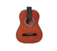Классическая гитара GEWA pure VGS Basic 4/4 Walnut Brown (с чехлом, тюнером и медиатором)