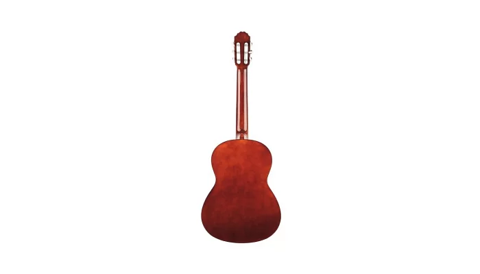 Класична гітара GEWA pure VGS Basic 4/4 (Transparent Red), фото № 3