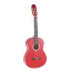 Классическая гитара GEWA pure Basic 3/4 (Transparent Red)
