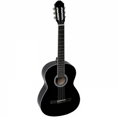 Классическая гитара GEWA pure VGS Basic Plus 4/4 (Black)