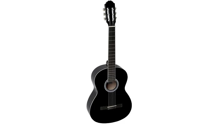 Класична гітара GEWA pure VGS Basic Plus 4/4 (Black)