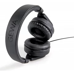 Накладные наушники GEWA HP SIX Black
