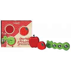Перкуссионный набор для детей GEWA Campanilla Garden Fruits