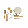 Перкуссионный набор для детей GEWA Streetlife Kids Percussion Set ANL4419P