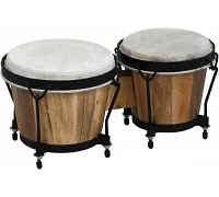 Бонго GEWA Club Salsa Toy Bongo 6 и 7 Natural