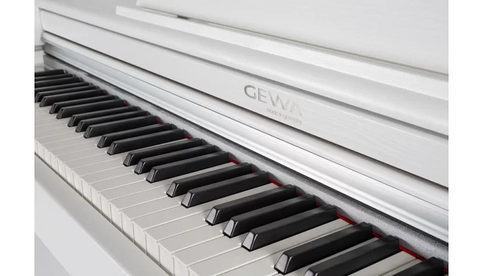 Цифровое пианино GEWA UP-360G White, фото № 2