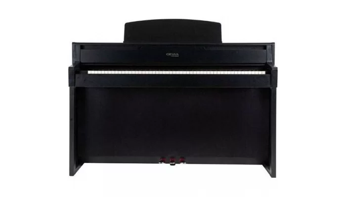 Цифровое пианино GEWA UP-400 Black Matt, фото № 1