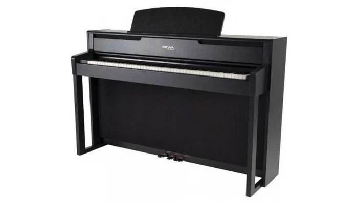 Цифровое пианино GEWA UP-400 Black Matt, фото № 2