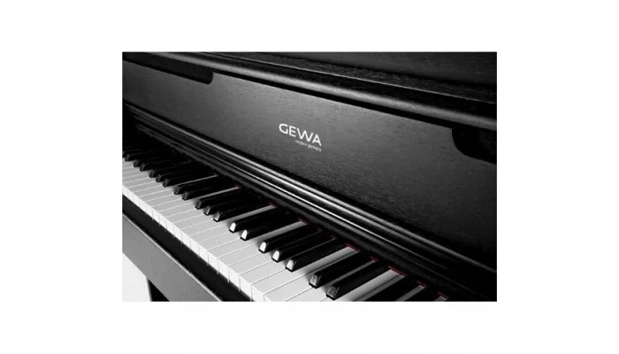 Цифровое пианино GEWA UP-400 Black Matt, фото № 3