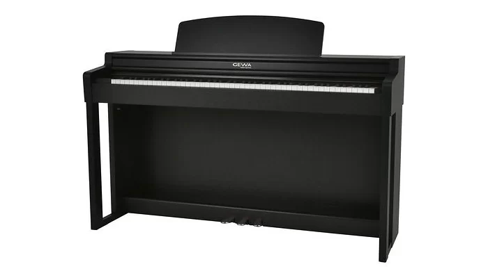 Цифровое пианино GEWA UP-380G Black, фото № 1