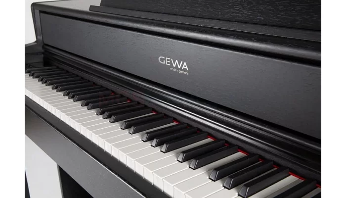Цифровое пианино GEWA UP-380G Black, фото № 2