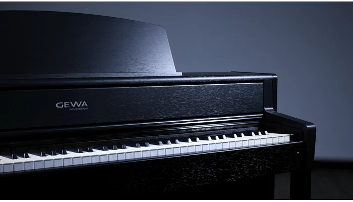 Цифрове піаніно GEWA UP-380G Black, фото № 5