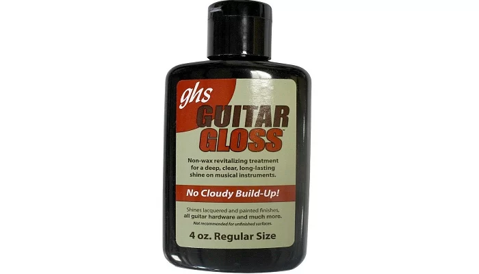 Поліроль для гітари GHS A92 GUITAR GLOSS