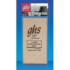 Салфетка для гитары GHS A8 String Cleaning Cloth