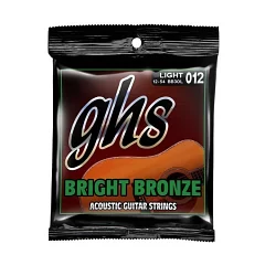 Струни для акустичної гітари GHS BB30L