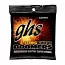 Струни для електрогітари GHS GBL-8 (10-76 Boomers) 8ст.