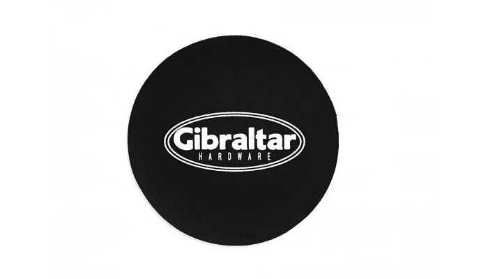 Вінілова наклейка для бас-барабану (4 шт) Gibraltar SC-BPL