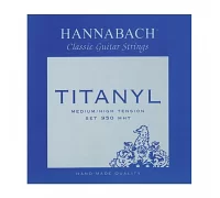 Струни для класичної гітари Hannabach 950M7HT