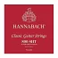 Струни для класичної гітари Hannabach 800SHT
