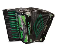 Акордеон HOHNER LATINO III 48