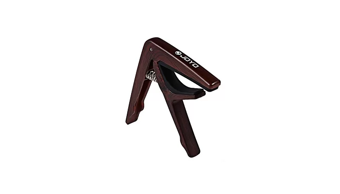 Каподастр JOYO JCP-01 Retro Style Capo Wood, фото № 3