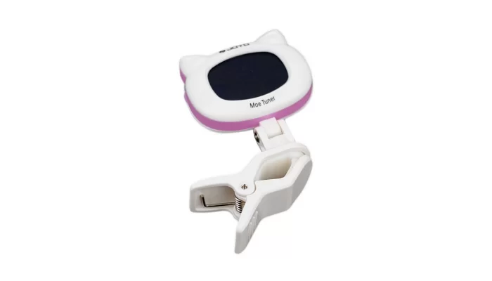 Тюнер JOYO JT-03 MOE Mini Lovely Guitar Tuner 125808, фото № 2