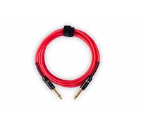 Инструментальный кабель JOYO CM-18 Red 3m