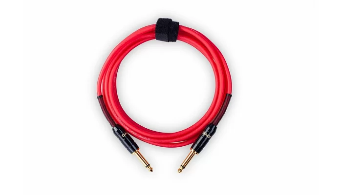 Інструментальний кабель JOYO CM-18 Red 3m