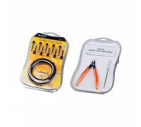 Набор нструментальныйх патч-кабелей JOYO CM-15 Solder-Free Cable