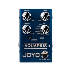 Педаль эффектов JOYO R-07 Aquarius Delay & Looper