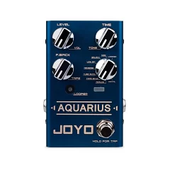 Педаль ефектів JOYO R-07 Aquarius Delay & Looper